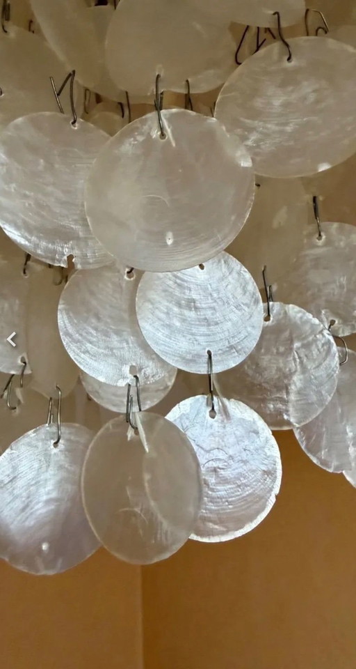 Mooie Vintage Luster Jaren 1970 in Perfecte Staat