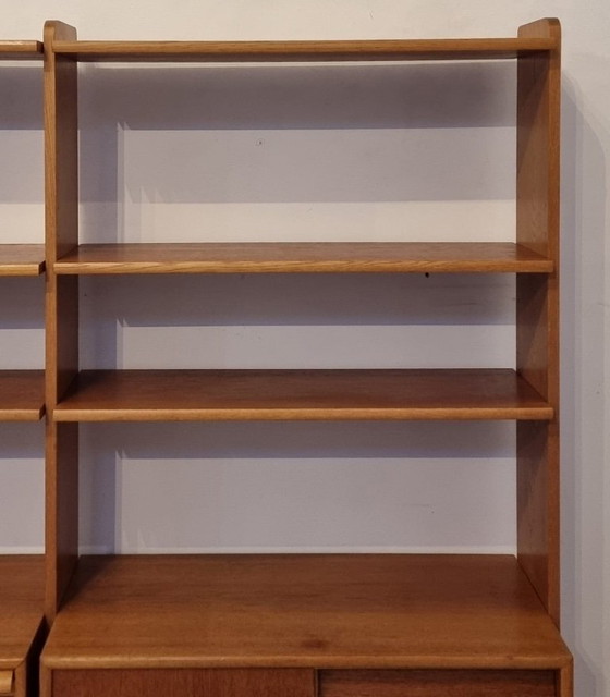 Image 1 of Mid-century wall system