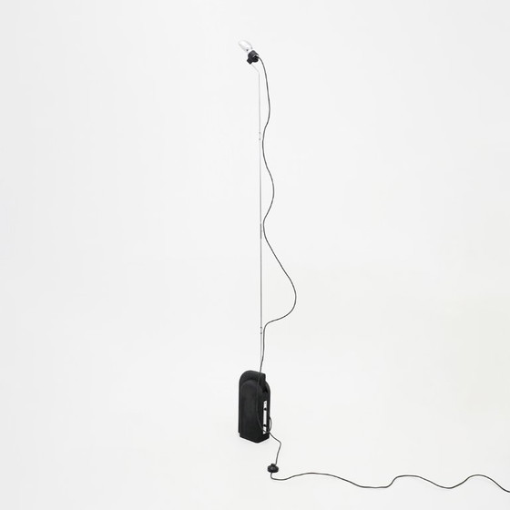 Image 1 of Staande lamp "Suro" van Ennio Chiggio voor Lumenform, jaren 70.