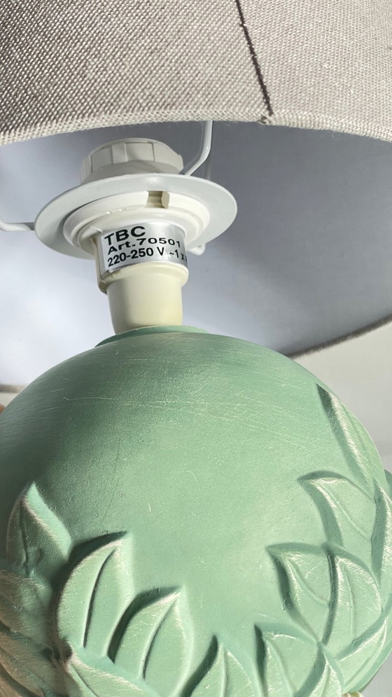 Image 1 of SAMPA HELIOS LAMP France 1990s