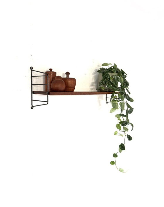 Image 1 of Appendiabiti da parete vintage, Nisse String '60