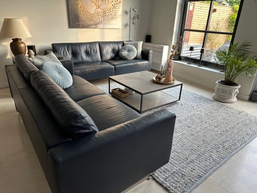 2 X Artifort sofa 2.5 seater