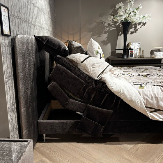 Image 1 of Box spring Viking Birka Multiflex - 180x210