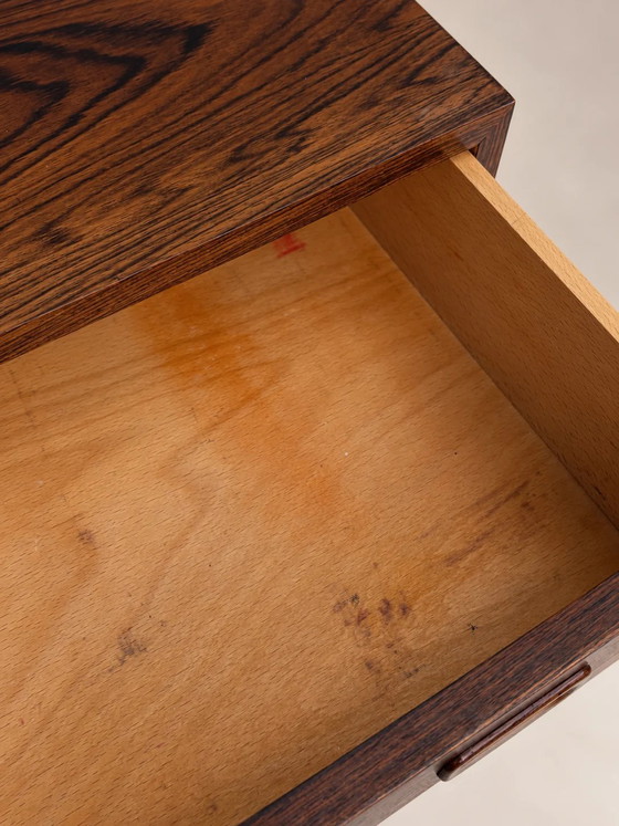 Commode vintage en palissandre par Poul Hundevad – Hundevad (Poul), Mid Century Modern (photo 11 of 11)