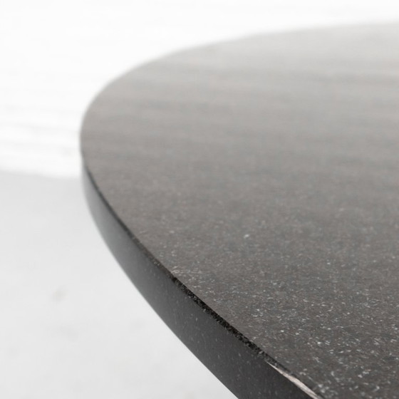 Image 1 of Tavolo da pranzo Cidonia in granito Antonia Astori Driade anni '70