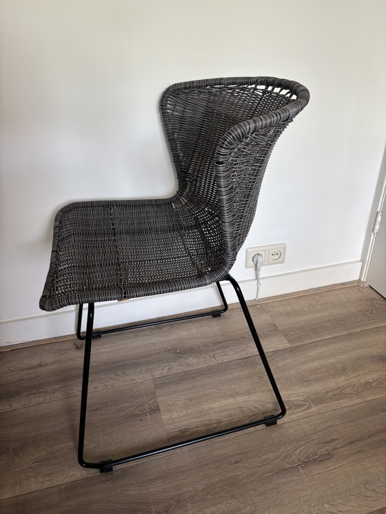 Image 1 of Chair, set of 2 | made by WOOOD | gray