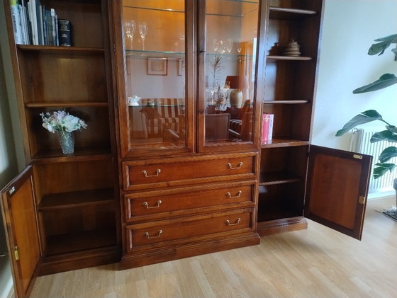 Image 1 of klassieke buffetkast Villa Borghese model Selva