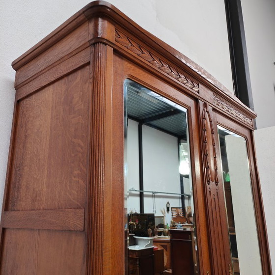 Image 1 of Vintage wardrobe wardrobe wardrobe demountable