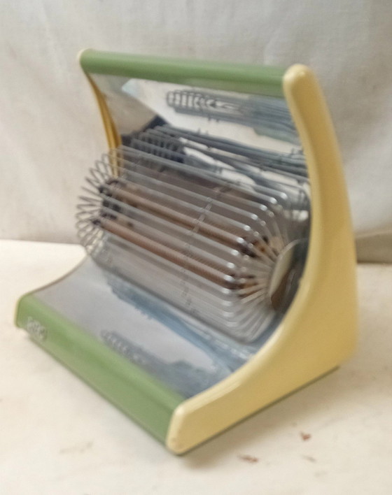 Image 1 of Chauffage de caravane AEG d'époque