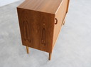 credenza vintage in teak