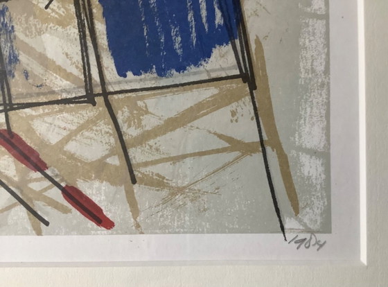 Image 1 of 2 special screen prints Bob Kemper