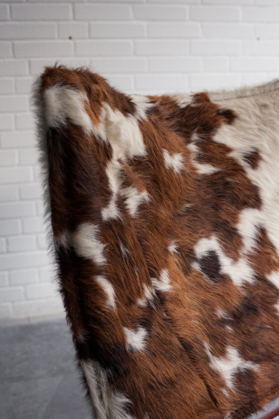 Image 1 of Poltrona in cavallino di Titiana Ammannati e Giampiero Vitelli per Brunati, Italia, anni '70