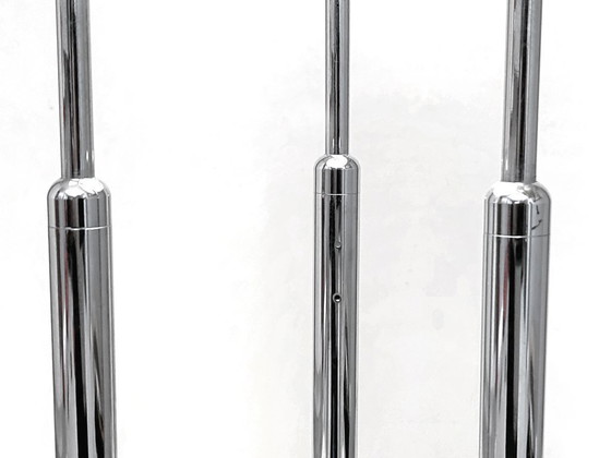 Image 1 of floor lamp "Arianna" Bruno Gecchelin Oluce Italy