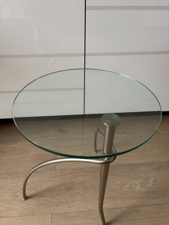 Table d'appoint unique Metaform Papillon – Tables d'appoint, Aluminium (photo 2 of 5)