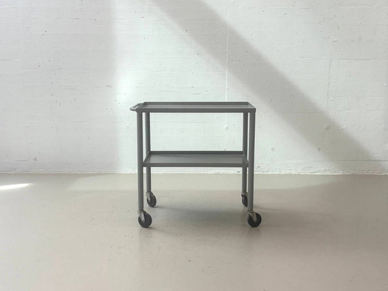Vintage Serveerwagen van de Metallarbeiterschule Winterthur (photo 6 of 20)