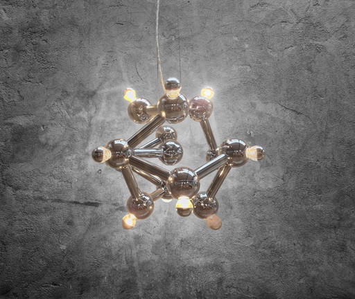 Space-Age Atomic Hanglamp