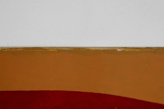 Image 1 of Formes Libres painting, 70s