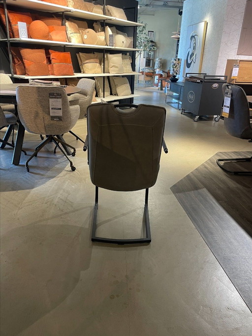 Sedia da pranzo Henders & Hazel Michiel Pala