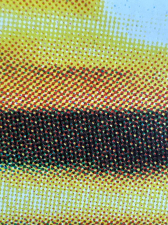 Image 1 of Porsche 24 Stunden Daytona – 1991 – Poster originale Porsche vintage di Susanne Lagally – Sport motoristici moderni – 102x76 cm