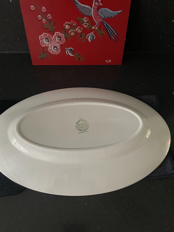 Richard Ginori Serving Dish – Crockery, Porcelain (photo 9 of 15)