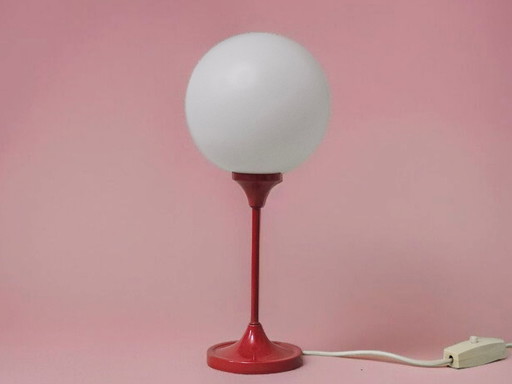 très rare lampe de table Space Age, années 1960