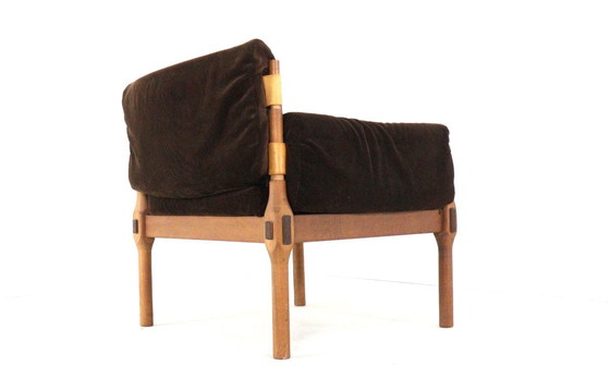 Image 1 of Poltrona da safari vintage