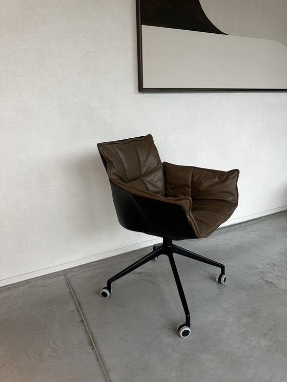 Image 1 of B&B Italia Husk - Schreibtischstuhl