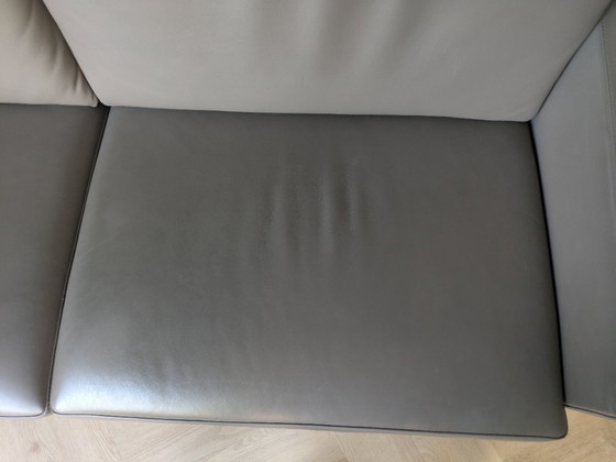 Image 1 of Leolux Timandra taupe - 2,5 zits Design bank 