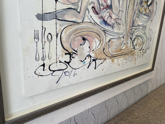 Image 1 of Artwork Guy Olivier