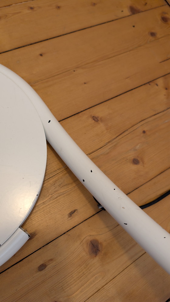 Image 1 of Lampadaire original Martinelli Luce Serpente (Modèle 2131)