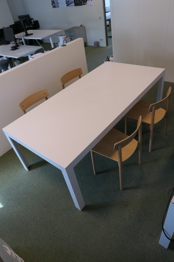 Image 1 of bulthaup c2 design dining room table