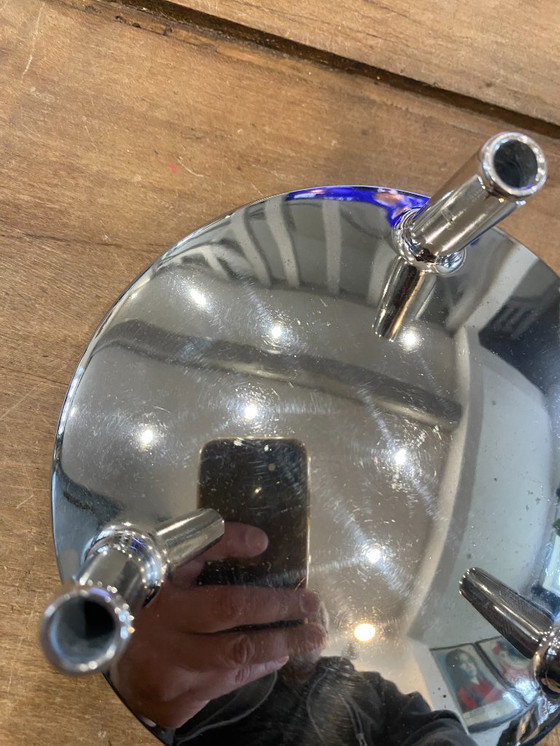 Image 1 of 1 BMF-stijl NAGEL kaarsenhouder, jaren 70, lot E vintage