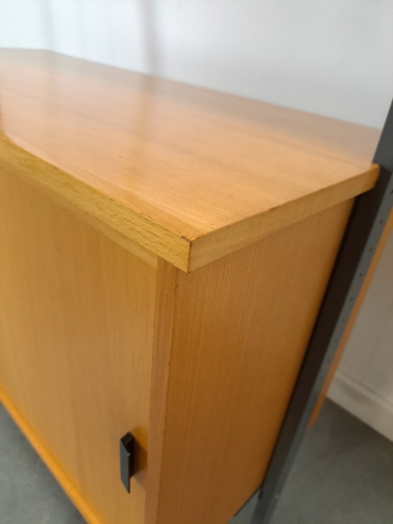 Image 1 of Sistema de pared modular LP de Olof Pira, Suecia