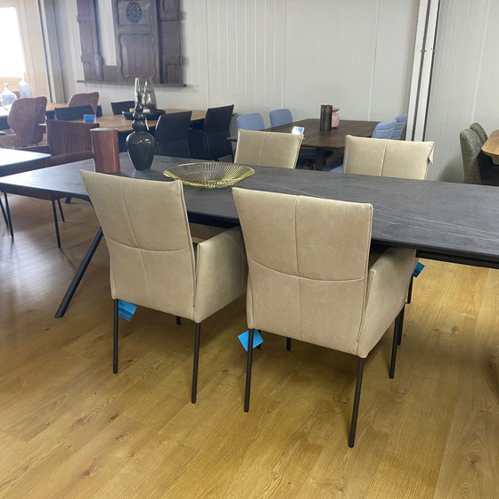 Image 1 of bert plantagie Blaze dining chair (set of 4)