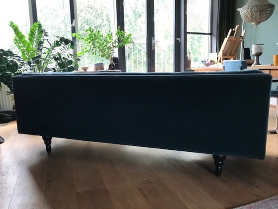 Image 1 of beautiful 3-seater sofa from MADE