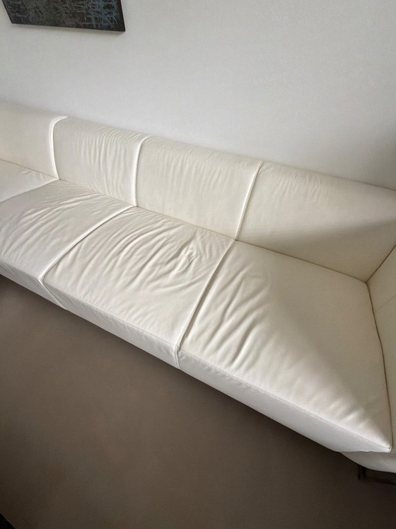 Divano in pelle di design Machalke – Divani angolari (photo 5 of 5)