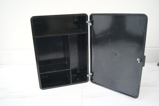 Image 1 of Mobiletto da farmacia in bachelite d&#39;epoca