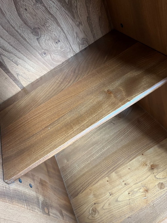 Image 1 of Modelo Windsor 467 – Luciano Ercolani para Ercol (Reino Unido)