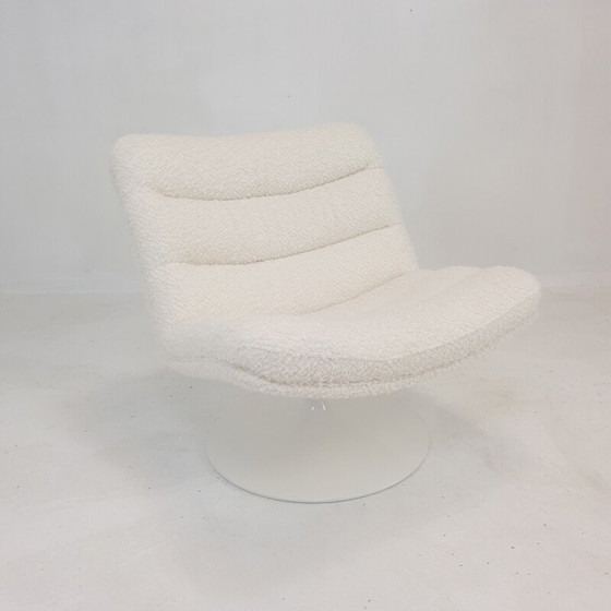 Image 1 of Mid century 975 fauteuil van Geoffrey Harcourt voor Artifort, jaren 1960