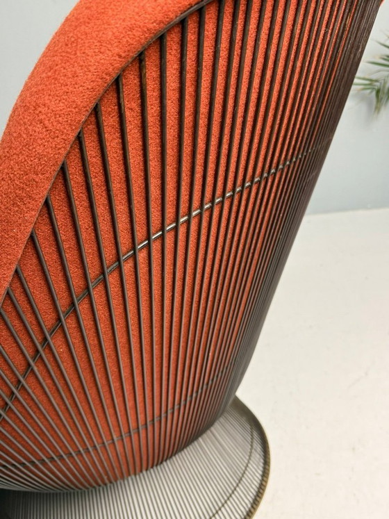 Image 1 of Knoll - Warren Platner - Fauteuil - Platner Lounge Chair 1705