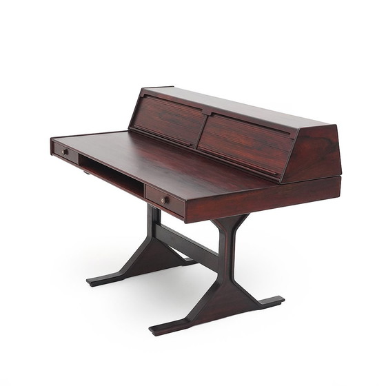 Image 1 of “530” desk by Gianfranco Frattini for Bernini, 1960s