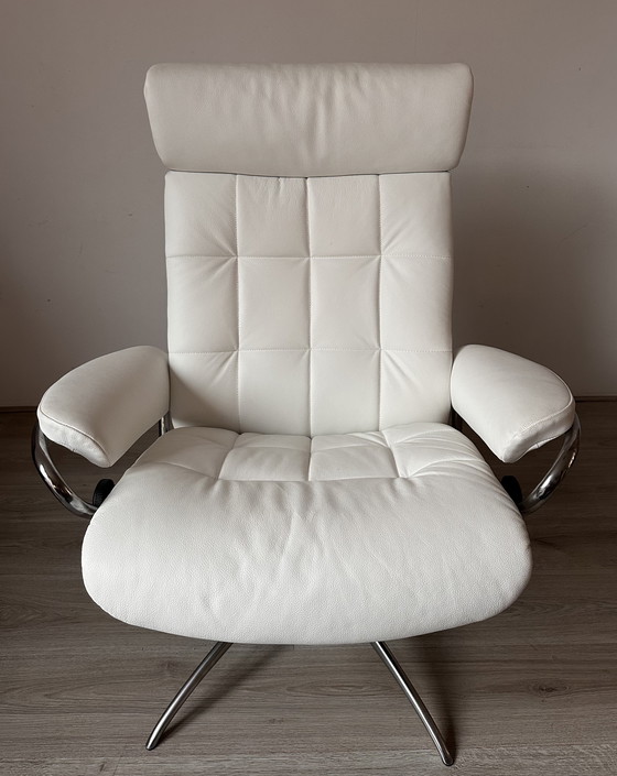 Image 1 of Stressless London Design-Sessel
