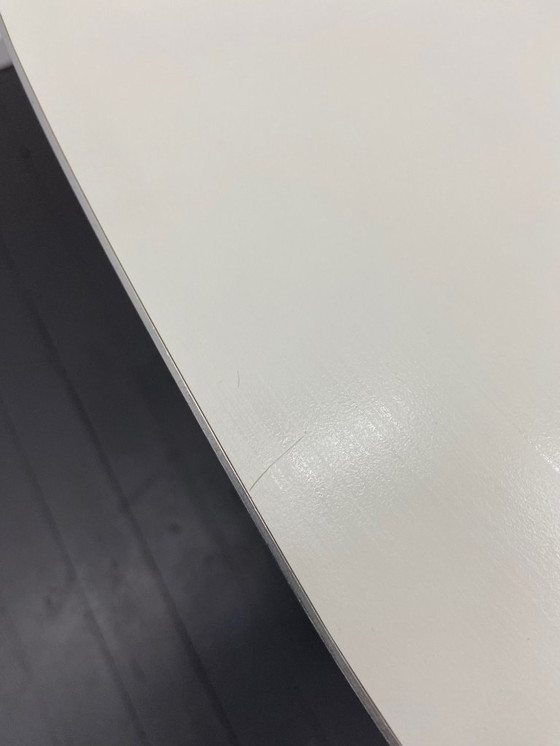 Image 1 of Fritz Hansen superellipse table B 612
