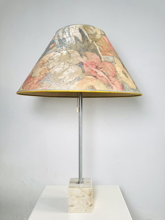 Image 1 of D-2153 TABLE LAMP BY RAAK AMSTERDAM, THE NETHERLANDS, 1968
