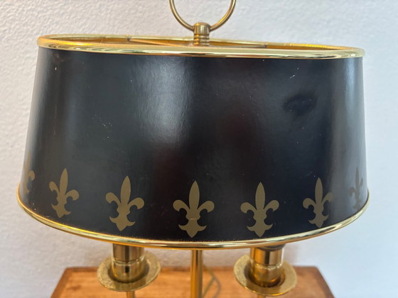 Image 1 of Classic Bouillotte Lamp
