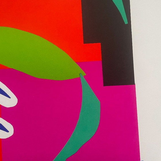 Image 1 of Henri Matisse - Danseuse Créole (1950)