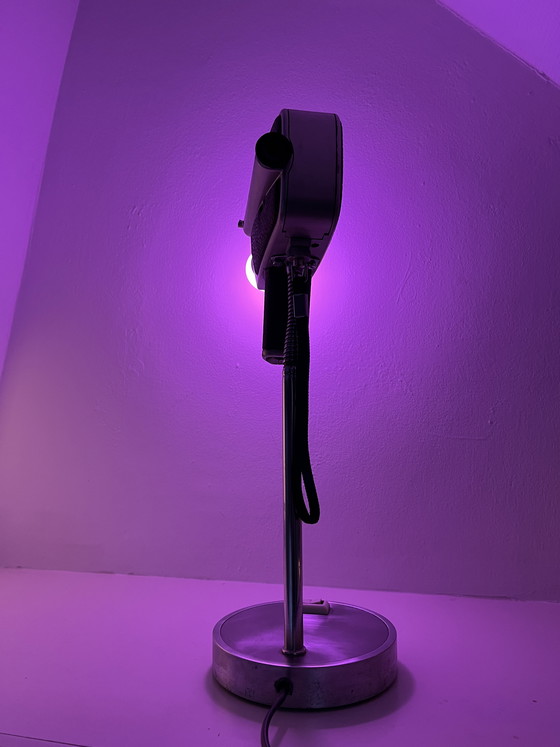 Image 1 of Vintage, jaren zeventig, super 8 cameralamp