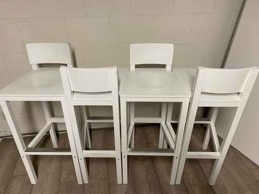 10 Pieces Moooi Avl Shaker Barstool, Atelier Van Lieshout