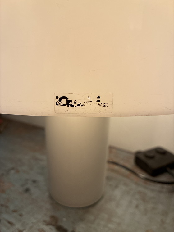 Guzzini Lamp Art. 4029 – Tafellampen, Metal, Plastic (photo 4 of 7)