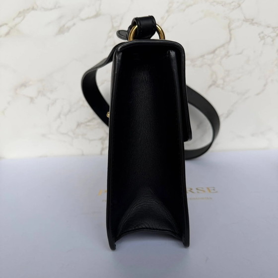 Gucci Small Sylvie cuir noir – Autres sacs (photo 3 of 13)